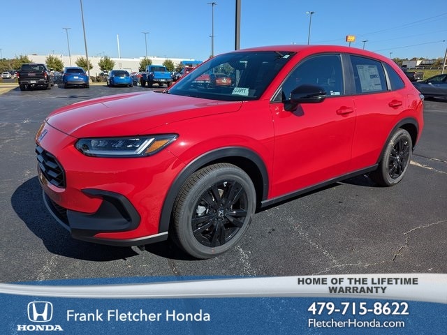 2026 Honda HR-V Sport's photo