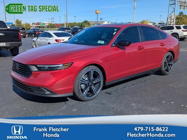 2025 Honda Accord Sport's photo