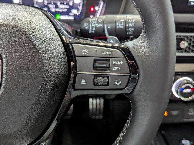 2026 Honda Civic Hatchback Sport Touring - Photo 27