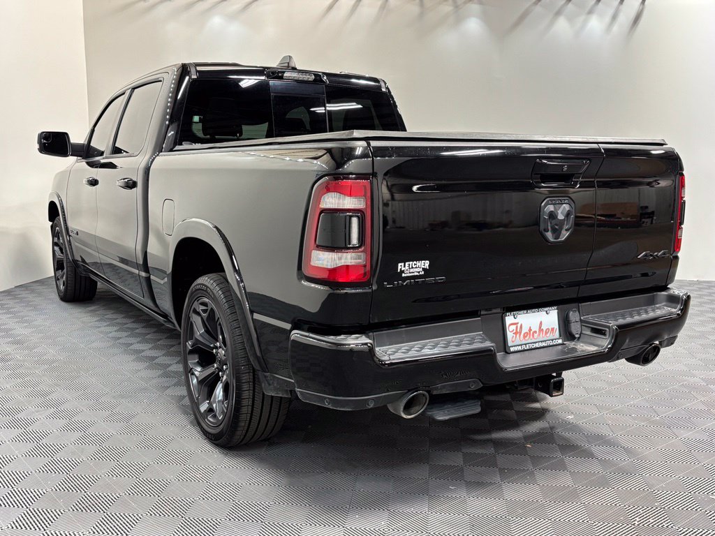 Used 2021 Ram 1500 Limited Truck