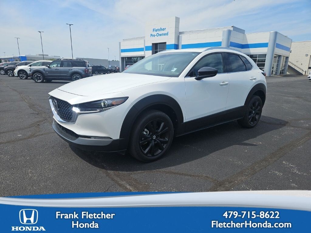 Used 2023 Mazda CX-30 2.5 Turbo Premium Package SUV