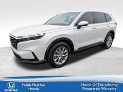 2026 Honda CR-V EX-L SUV