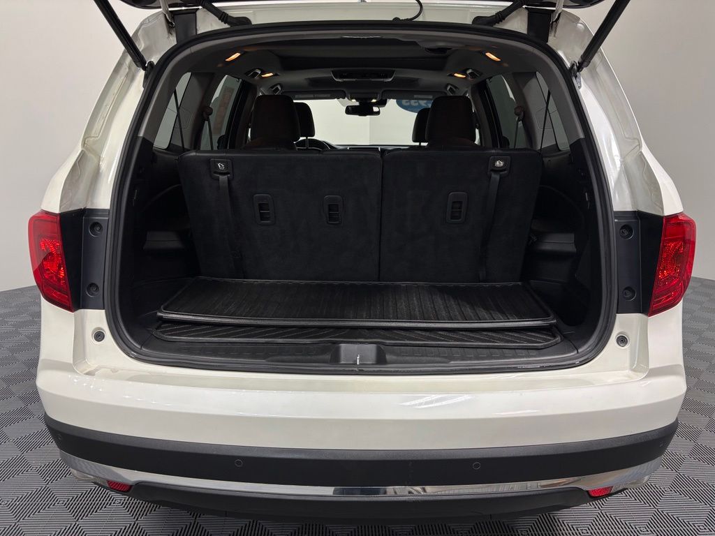 2018 Honda Pilot Elite - Photo 34
