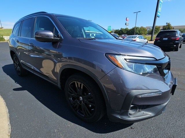 2022 Honda Pilot Special Edition photo 4