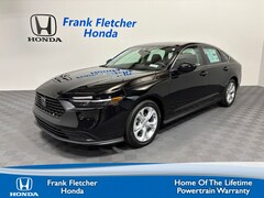 2026 Honda Accord LX Sedan