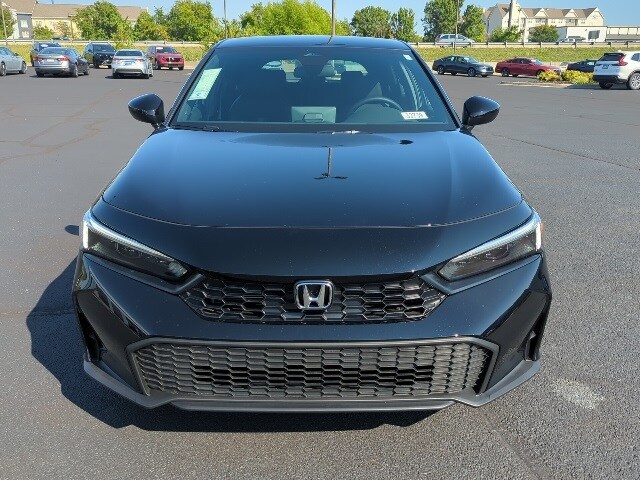 2026 Honda Civic Sport photo 4