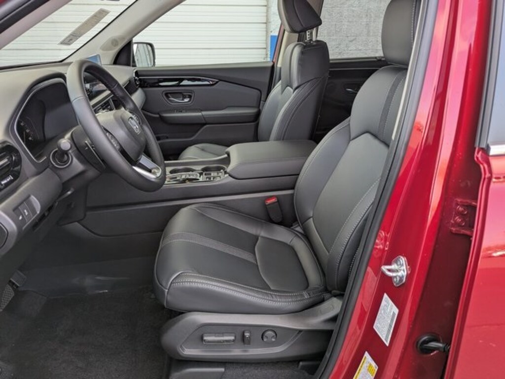 New 2025 Honda Pilot EX-L SUV