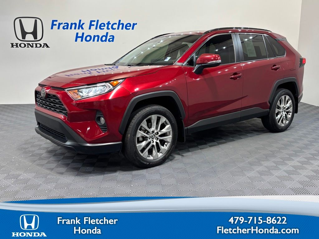 2021 Toyota RAV4