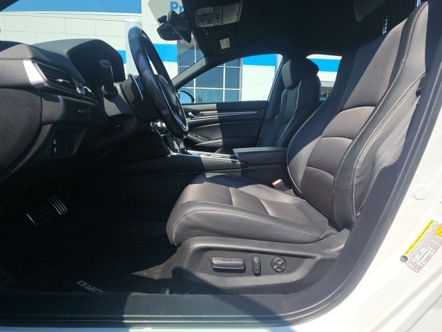 Certified 2022 Honda Accord Sport with VIN 1HGCV1F33NA001748 for sale in Northfield, Minnesota