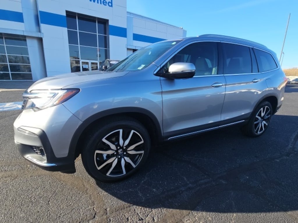 Used 2021 Honda Pilot Touring SUV