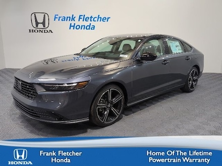 2026 Honda Accord SE Sedan