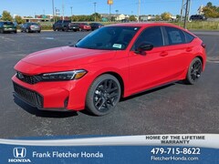 2026 Honda Civic Sport Hatchback