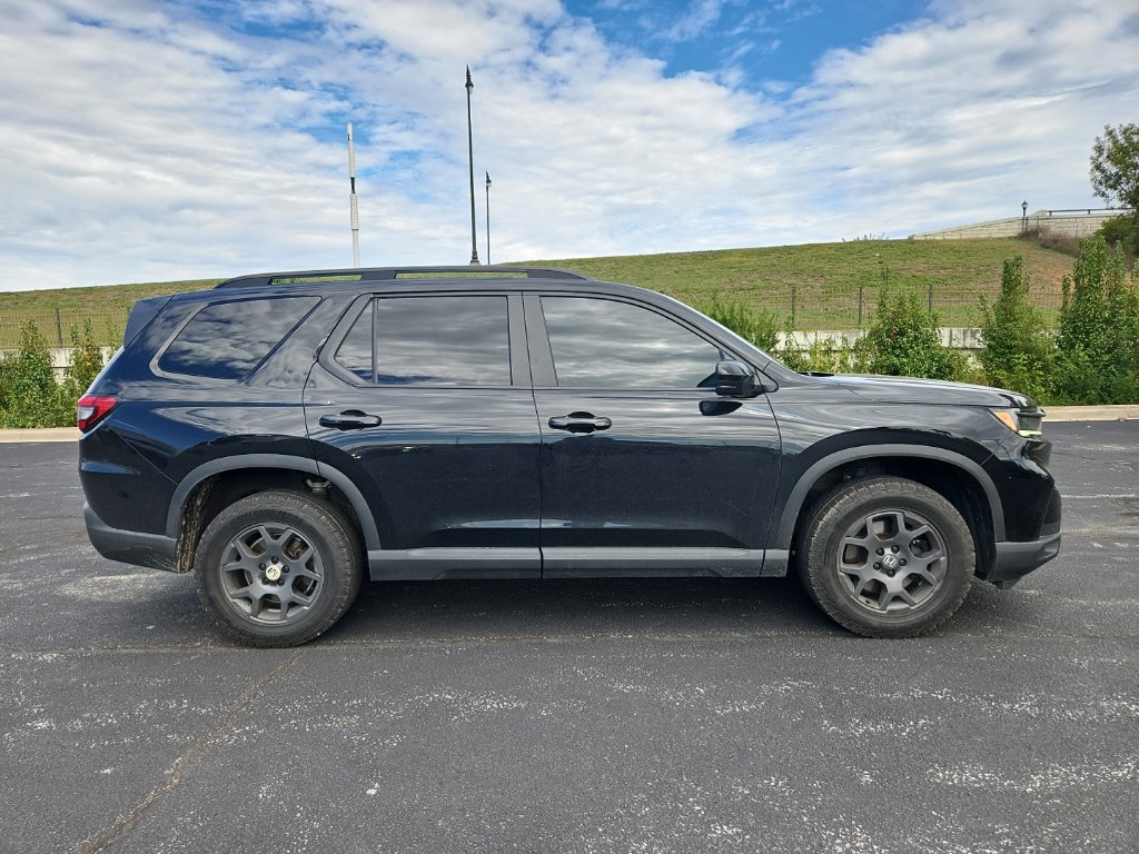 2025 Honda Pilot TrailSport - Photo 6