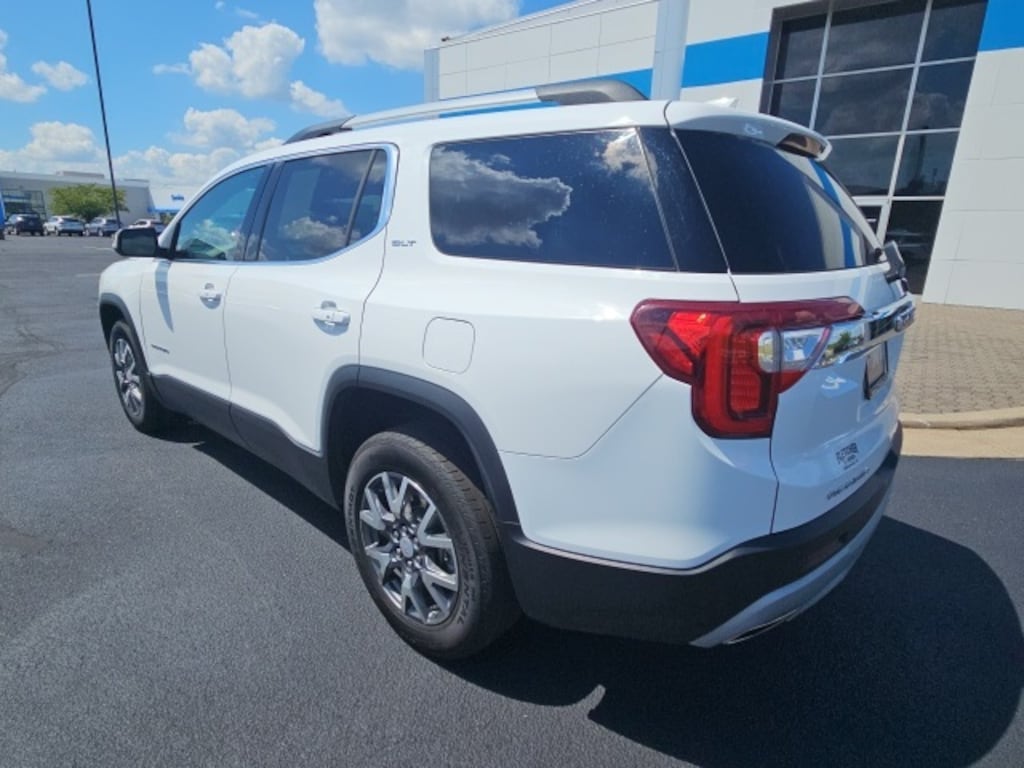 Used 2023 GMC Acadia SLT SUV