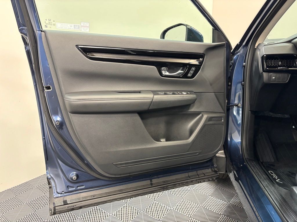 2026 Honda CR-V EX-L - Photo 27