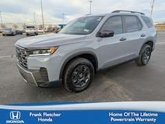 2026 Honda Pilot TrailSport SUV