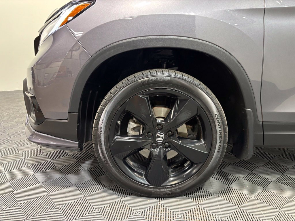 2021 Honda Passport Elite - Photo 9