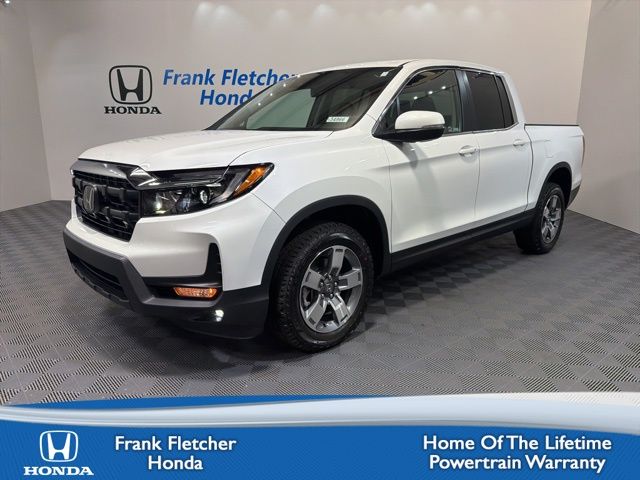2026 Honda Ridgeline RTL AWD's photo