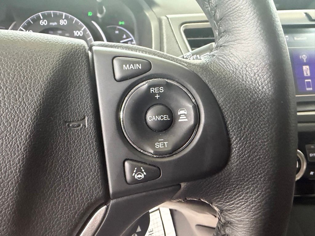 2016 Honda CR-V Touring - Photo 31