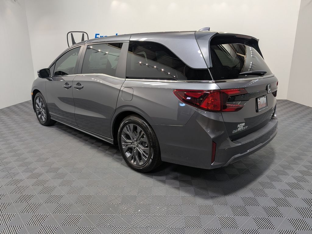 New 2026 Honda Odyssey Touring Van Passenger