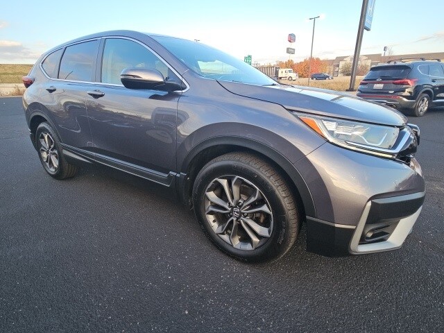 2022 Honda CR-V EX-L photo 3