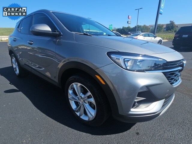 2023 Buick Encore GX Preferred photo 3
