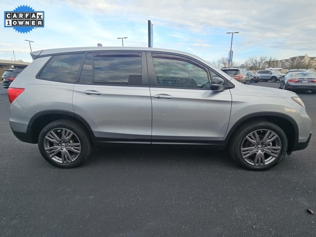 2020 Honda Passport EX-L photo 4