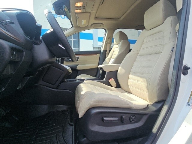 2022 Honda CR-V EX photo 2