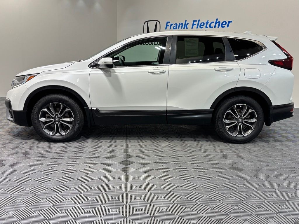 Certified 2020 Honda CR-V EX SUV
