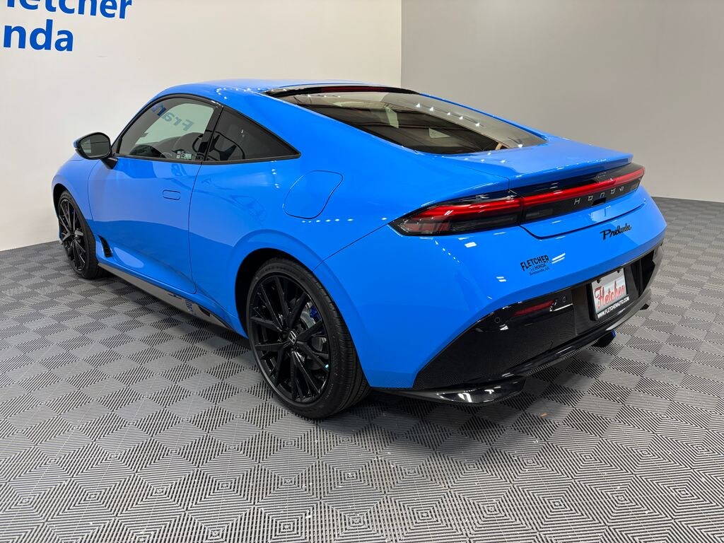 New 2026 Honda Prelude Hybrid Hatchback