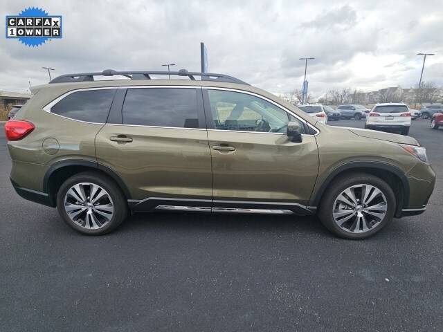 2022 Subaru Ascent Limited photo 4