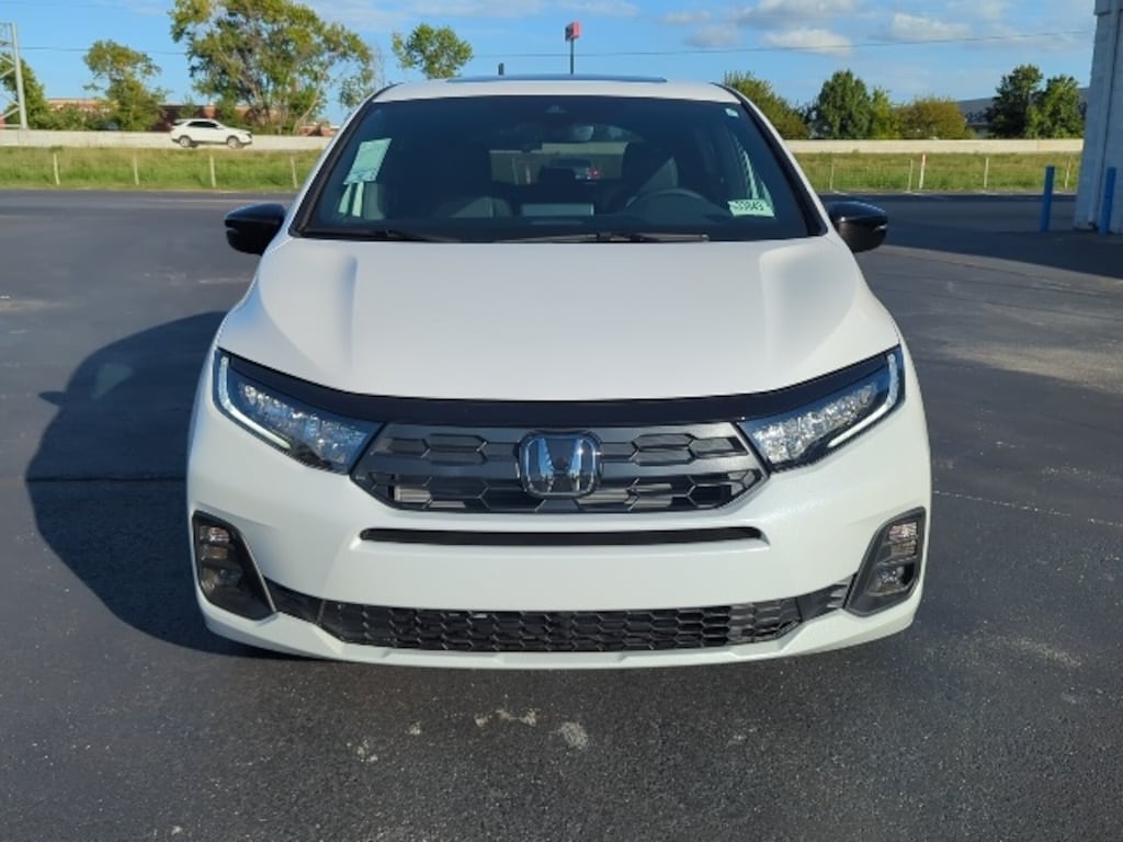 New 2026 Honda Odyssey Sport-L Van Passenger