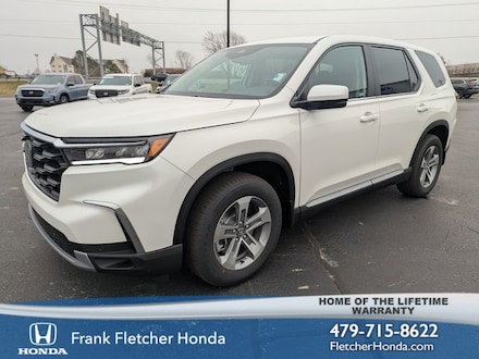 2025 Honda Pilot EX-L SUV