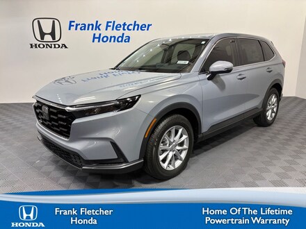2026 Honda CR-V EX SUV