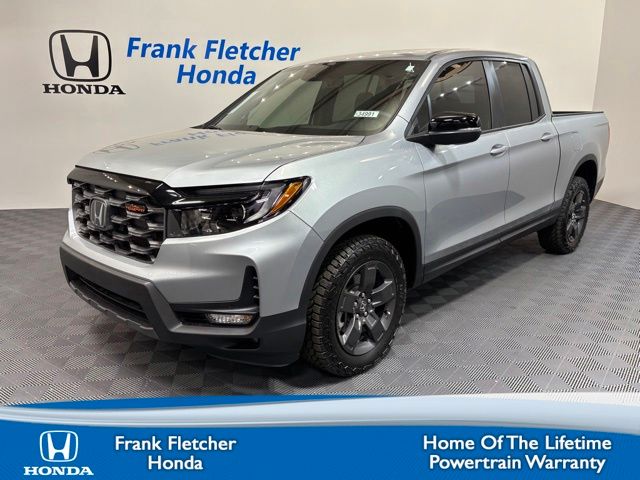 2026 Honda Ridgeline TrailSport's photo