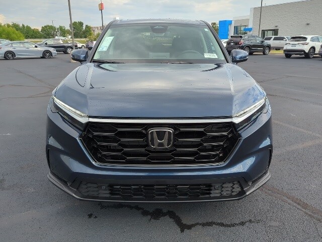 2026 Honda CR-V EX-L photo 2