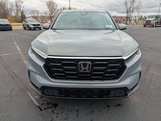 2026 Honda CR-V EX photo 4