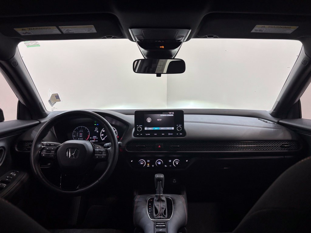 2025 Honda HR-V Sport - Photo 11