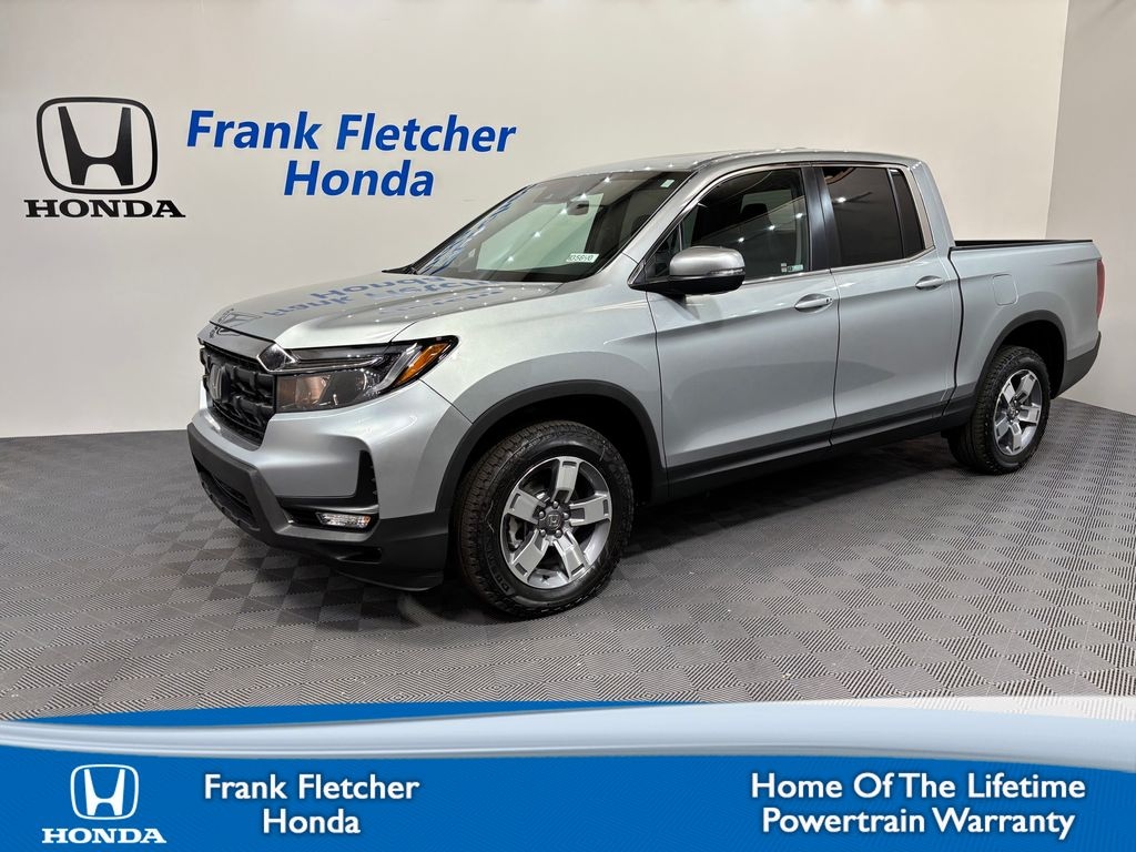 New 2026 Honda Ridgeline RTL Truck Crew Cab
