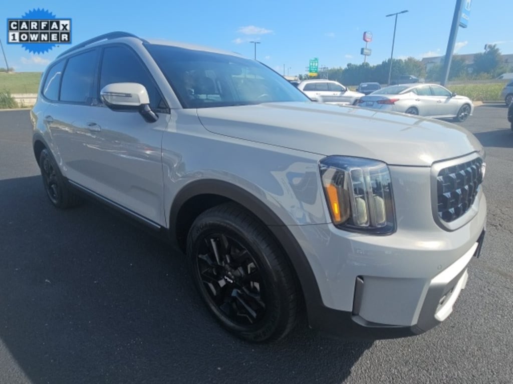 Used 2023 Kia Telluride SX X-Pro SUV