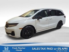 2026 Honda Odyssey Sport-L Van Passenger