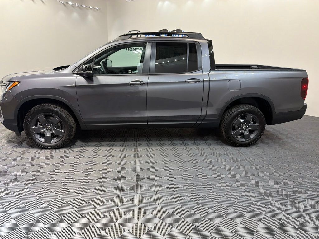 New 2026 Honda Ridgeline TrailSport Truck Crew Cab