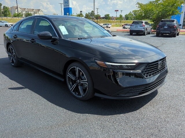 2025 Honda Accord Hybrid Sport photo 4