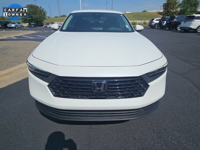 2024 Honda Accord LX photo 3