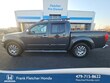  Nissan Frontier