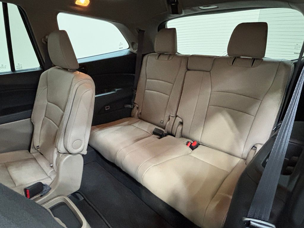 2021 Honda Pilot Elite - Photo 33