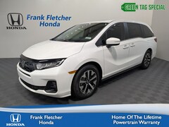 2026 Honda Odyssey EX-L Van Passenger