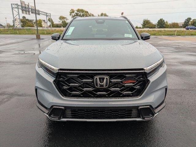 2026 Honda CR-V Hybrid photo 3