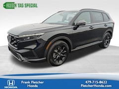 2026 Honda CR-V Hybrid Sport-L SUV