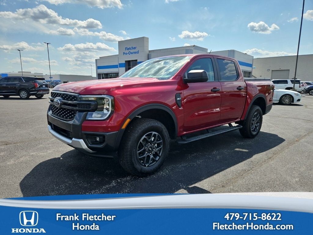Used 2025 Ford Ranger XLT Truck
